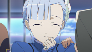 Rinne no Lagrange Season 2